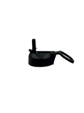 Load image into Gallery viewer, Black Insulated Water Bottle