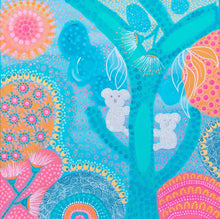 Load image into Gallery viewer, Gualamany Koala Insulated Water Bottle