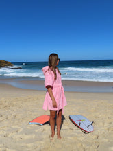 Load image into Gallery viewer, Towel Robe - Pink