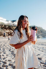 Load image into Gallery viewer, Towel Robe - Cream