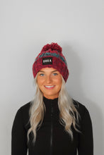 Load image into Gallery viewer, Berry Bliss Bobble Hat