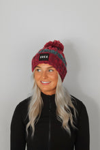 Load image into Gallery viewer, Berry Bliss Bobble Hat