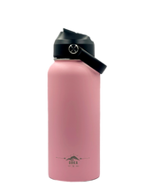 Load image into Gallery viewer, Baby Pink Insulated Water Bottle
