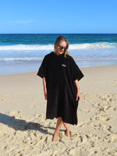 Load image into Gallery viewer, Robe - Black (Pre-Order)
