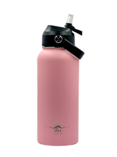 Load image into Gallery viewer, Baby Pink Insulated Water Bottle
