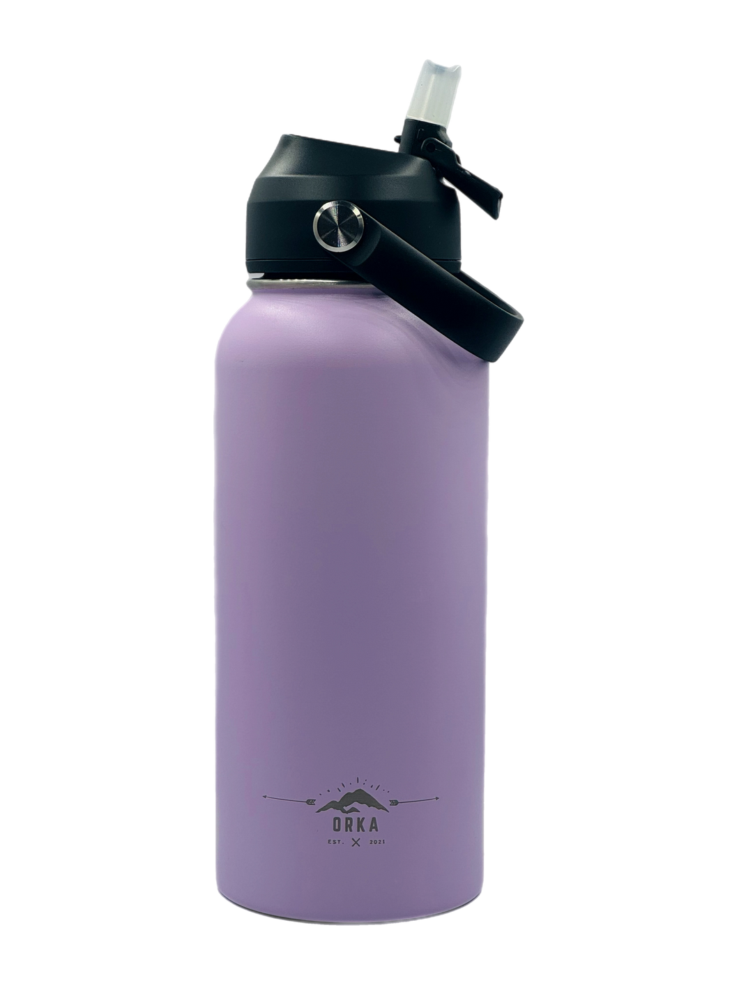 Lilac Insulated Water Bottle