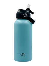 Load image into Gallery viewer, Baby Blue Insulated Water Bottle
