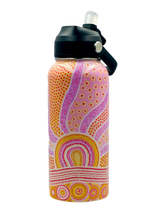 Load image into Gallery viewer, Bunul Sunshine Insulated Water Bottle
