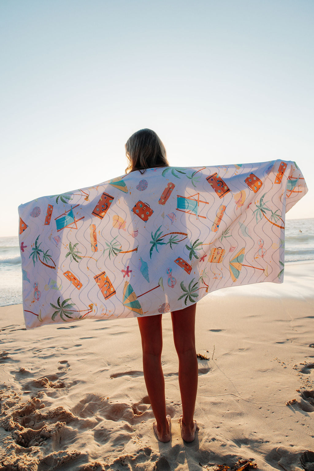 Byron Beach Towel