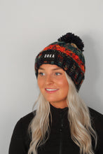 Load image into Gallery viewer, Crackling Campfire Bobble Hat
