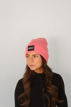 Load image into Gallery viewer, Pink Beanie
