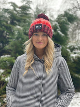 Load image into Gallery viewer, Cherry Punch Bobble Hat
