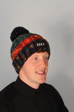 Load image into Gallery viewer, Crackling Campfire Bobble Hat
