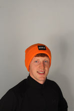 Load image into Gallery viewer, Orange Beanie
