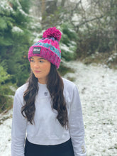 Load image into Gallery viewer, Berry Bliss Bobble Hat
