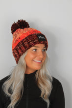 Load image into Gallery viewer, Cherry Punch Bobble Hat
