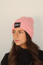 Load image into Gallery viewer, Baby Pink Beanie
