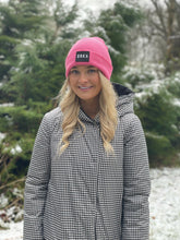 Load image into Gallery viewer, Pink Beanie
