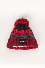 Load image into Gallery viewer, Berry Bliss Bobble Hat
